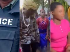 Az enugu rendőrök letartóztattak egy férfit, aki állítólag egy 13 éves lányt vett feleségül