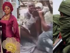 Banditák párokat rabolnak el otthonukból Edo államban, és váltságdíjat követelnek egy borzongató videóban