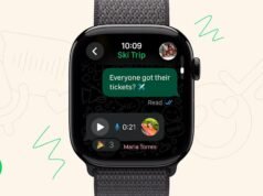 A Meta végre elkészített egy megfelelő WhatsApp alkalmazást az Apple Watch-hoz