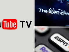 A Disney napi 4 millió dollárt veszít a YouTube TV vitájában