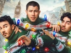 „A Very Jonas Christmas Movie” hamarosan landol a Disney-n. Így közvetítheti az ünnepi játékfilmet