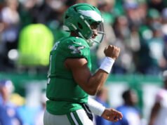 Az „Aktív 300 passzolt yardos játékvezetők” kvíz