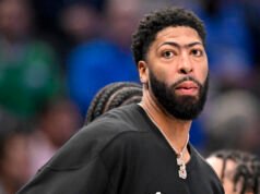 Anthony Davis reagál a kereskedelmi pletykákra, a tekintetek visszatérnek a Lakers ellen