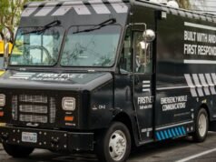 A Las Vegas-i First Responderek az AT&T FirstNet-jére támaszkodnak, hogy kapcsolatban maradjanak az F1-es verseny alatt