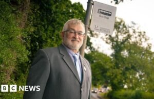 A Leicestershire reform brit tanácsosa „leállt” a kabinetből