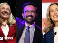 Nézze meg: Az amerikai választások éjszakájának nagy nyertesei… 90 másodpercben