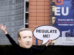 A Meta 479 millió euró kifizetésére kötelezte a spanyol sajtóorgánumokat