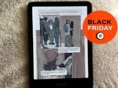 Az Amazon Kindle Colorsoft most olcsóbb, mint valaha