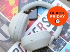 Ez a Black Friday akció mindössze 248 dollárra csökkenti a Sony WH-1000XM5 fejhallgatót