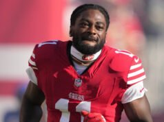 Brandon Aiyuk 49ers-es hosszabbítása teljes flopnak tűnik