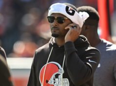 A Browns állítólag nagy Watson-döntést hoz a Ravens meccse előtt