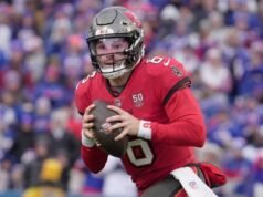 A Buccaneers esélyei Rams felzaklatására hatalmas sikert aratnak