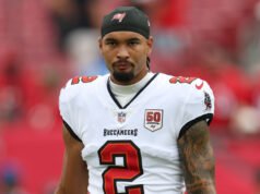 Bucs Egbuka reagál a tüzes Mayfieldre – kommentálja Bowles