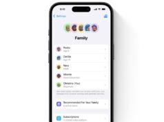 Hogyan adjunk hozzá valakit egy Apple Family-fiókhoz