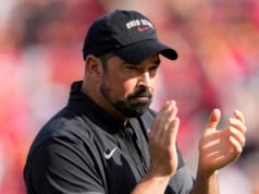 CFP rangsor: Big Ten, a SEC uralja a kezdeti helyezéseket