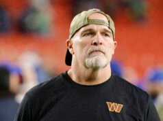 A parancsnokok Quinn elismeri, hogy Daniels vitatott döntése hiba volt