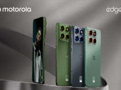 A Motorola Edge 70 egy másik nevetségesen vékony okostelefon