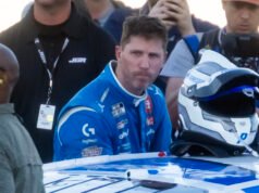 Denny Hamlin 2025-ös bajnoki veresége jobban fáj, mint bárki más