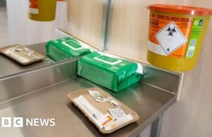 Az Egyesült Királyság kormánya nem módosítja a törvényt a több kábítószer-fogyasztó helyiségről