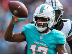 A delfinek megváltoztatják álláspontjukat Jaylen Waddle kereskedelmével kapcsolatban