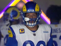 Donald kikerülhet a nyugdíjból Rams legutóbbi SB-s törekvése közepette?