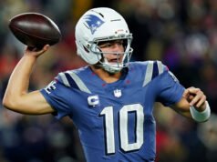 Drake Maye újabb MVP-szintű teljesítményt nyújtott a „TNF” győzelemben