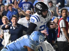 Duke véget vet Bill Belichicknek, UNC