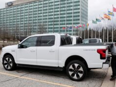 Előfordulhat, hogy a Ford nem folytatja az F-150 Lightning gyártását