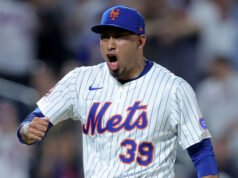Edwin Diaz jövőjével kapcsolatos megjegyzései aggaszthatják a Mets-rajongókat