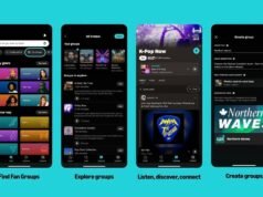 Az Amazon Music új béta funkciót indít „Rajongói csoportok” Kanadában