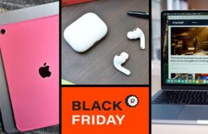 A legjobb Apple Black Friday ajánlatok iPad, AirPod, MacBook, Apple Watch és AirTag készülékeken már akár 39 százalékos kedvezményt kapnak