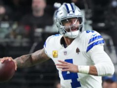 A Dak Prescott-tüzelésű Cowboys öt módja annak, hogy kései rájátszásba kerüljön