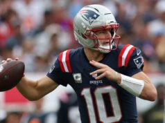 „Fool’s gold”: Mennyire aggasztó a Patriots lágy menetrendje, amikor a rájátszás sikeréről van szó?