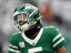 Gardner, Williams cseréje emlékeztette Wilsont az NFL-ben való életről