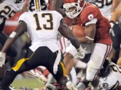 Missouri vs Oklahoma futballjáték hét: információ, hol nézhető, előrejelzések