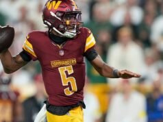 Vasárnap esti foci: Hogyan nézzük meg ma este a Seahawks vs. Commanders játékot