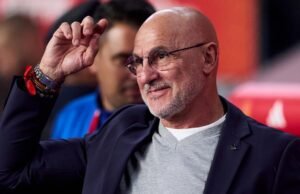 Grúzia vs. Spanyolország: Élő közvetítés a 2026-os világbajnokság selejtezőjéről bárhonnan