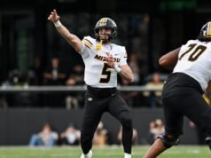 Mizzou Football: Minden szem Matt Zollersre