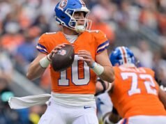 Hogyan nézzük meg a Raiders vs. Broncost ma este a csütörtök esti fociban