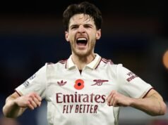 Labdarúgó Bajnokok Ligája: élő közvetítés a Slavia Prague kontra Arsenal ellen bárhonnan élőben