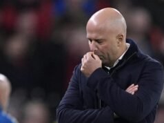 Labdarúgó Bajnokok Ligája: élő közvetítés a Liverpool és a PSV között élőben bárhonnan