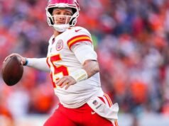 NFL 12. hét: Hogyan nézzük a Colts vs. Chiefs, az Eagles vs. Cowboys és más meccseket bárhonnan
