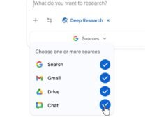 A Google Gemini most mélyreható kutatásokat végezhet a Gmail és a Drive adataiban