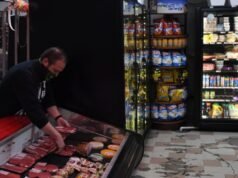 A fogyasztói hangulat novemberben szinte rekordmélypontra zuhant