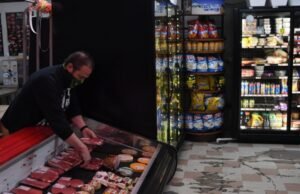 A fogyasztói hangulat novemberben szinte rekordmélypontra zuhant