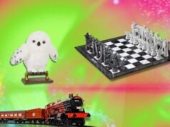 24 legjobb Harry Potter-ajándék, amelyet minden Potterhead szeretni fog