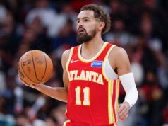 Hawks Trae Young MCL-t kificamodott, négy hét múlva újraértékelik