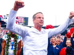 Játéknap: College Football 10. hét