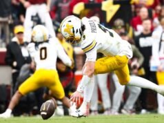 Mizzou összeesik az Oklahoma ellen idegenben, 17-6-ra bukik.