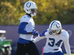 Carlie Irsay-Gordon merész idézetet írt a Sauce Gardner kereskedelméről